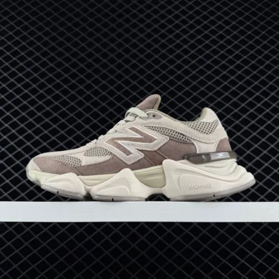 New Balance 9060 Beige Brown Cream Grey EU 36-46 5 Sneaker - Unisex BS-82528