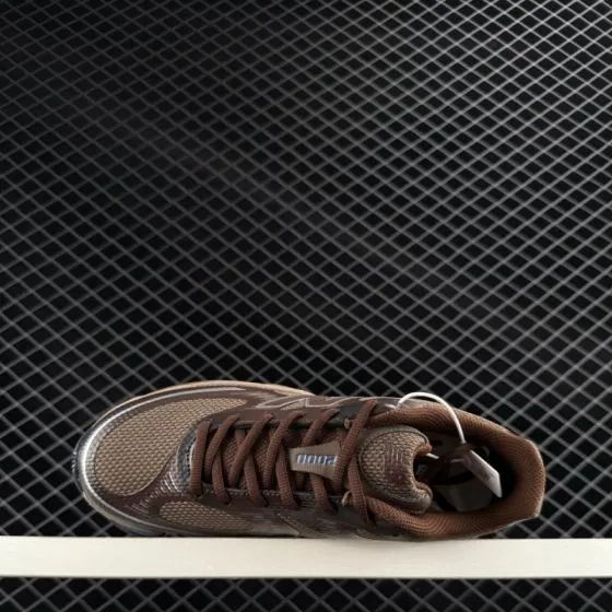 New Balance 2000 Dark Brown Light Brown Silver EU 36-46 5 Sneaker - Unisex BS-82617