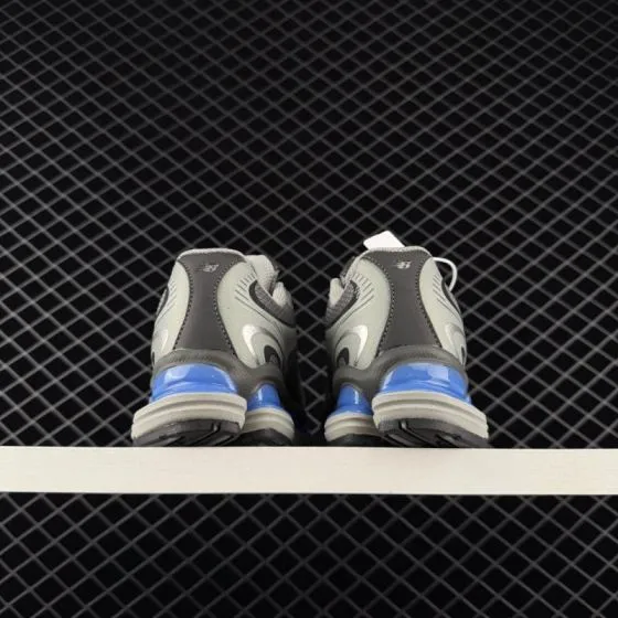 New Balance 2000 Grey Black Blue Silver EU 36-46 5 Running Shoe - Unisex BS-82481