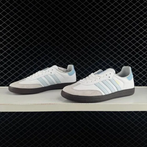 Adidas Originals Samba Vegan OG SPD ID2055 35 45 151714 Lifestyle - Unisex BS-75669