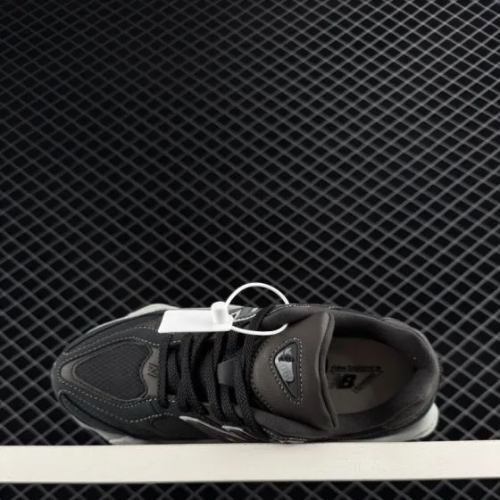 New Balance 9060 Black Dark Grey Light Grey EU 36-47 5 Sneaker - Unisex BS-82604