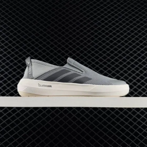 Other Adidas Terre X Boat Slip-ON Climac New JR2653 36 37 38 39 40 41 42 43 Lifestyle - Unisex BS-75717