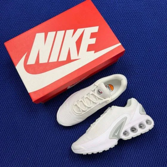 Nike Air Max Dn White