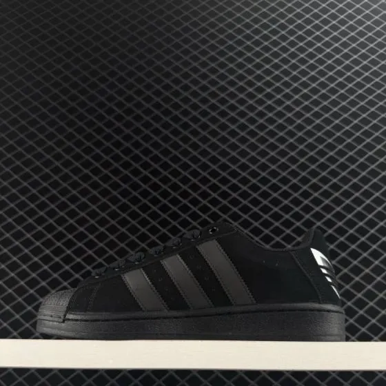 Adidas Originals Superstar Black White IF7913 36 36 37 38 Lifestyle - Women s BS-77309