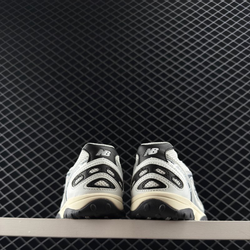 New Balance 204L U204LSWD white silver cream black EU 36-45 sneaker