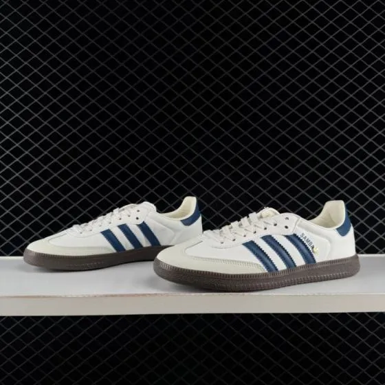 Adidas Originals Samba Vegan OG IH6627 35 5 45 Lifestyle - Unisex BS-74796