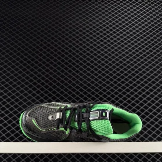 New Balance 1906R Black Neon Green Dark Grey EU 36-47 Running Shoe - Unisex BS-82633