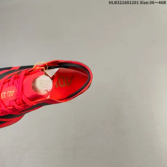 Adidas Adizero Adios 5 M Bright Red Black Gold EU 36-46 Running Shoe - Unisex BS-65380