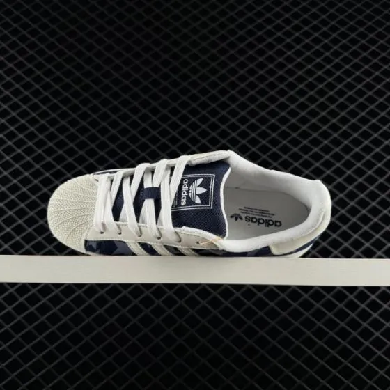 ADIDAS SUPERSTAR New 1982 Lifestyle BS-75546