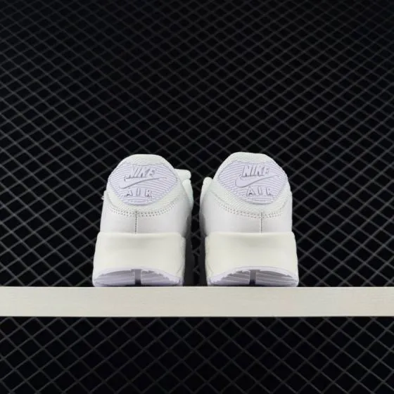 Nike Air Max 90 branco e off-white EU 40-47 casual
