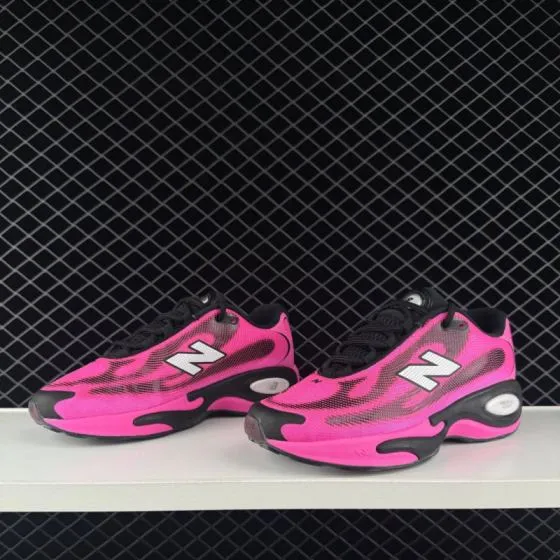 New Balance MACR16H1 Hot Pink Black White EU 36-46 Running Shoe - Unisex BS-82396