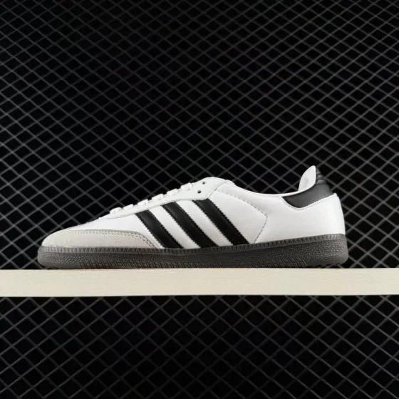 Adidas Originals Samba Vegan OG SPD B75807 ID 1122 Size 36 45B Lifestyle - Women s BS-74915