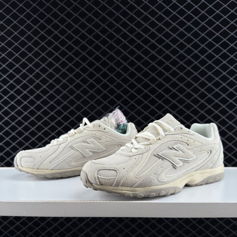 New Balance 204 off white light beige EU 36-45 sneaker