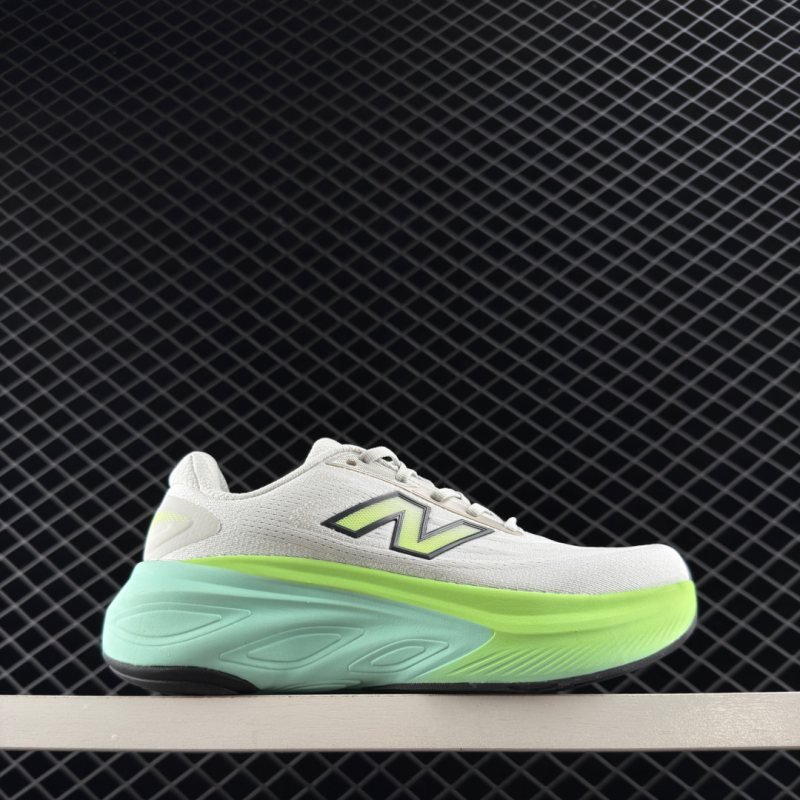 New Balance MMORXF6 Fresh Foam white mint neon lime blue white grey EU 36-45 running shoe