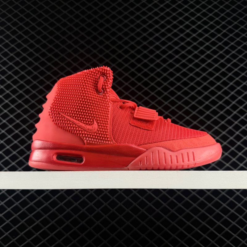 Nike Air Yeezy 2 NRG 508214-006 all red EU 40-46 sneaker