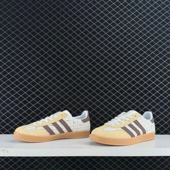 Adidas Original Gazelle Indoor Trainers IG1636 Lifestyle BS-77197