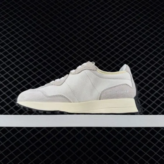 New Balance 327 Off White Grey Cream Navy Black EU 36-45 Sneaker - Unisex BS-82499