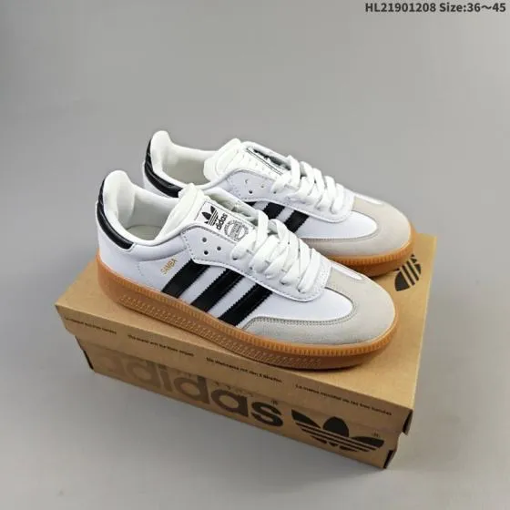 Adidas Originals Samba XLG IE1377 HL21901208 Size 36 45 Lifestyle - Unisex BS-65354