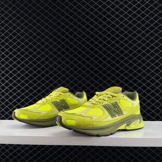 New Balance M2010 Neon Yellow Olive Green Black EU 36-45 Sneaker - Unisex BS-83288