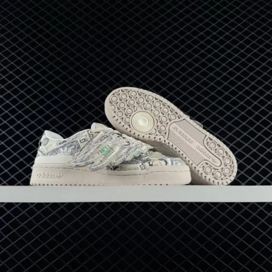 Adidas Forum Low JS GX6393 36 36 37 3 Lifestyle - Women s BS-75318