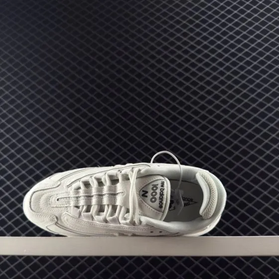New Balance 1000 off white light grey EU 36-46 5 sneaker