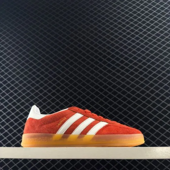Adidas Gazelle Indoor Trainers JI2585 90 Replica 60 Lifestyle BS-77664