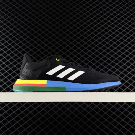 ADIDAS ULTRABOOST Adidas Pureboost 21 FitCounte Lifestyle BS-75133