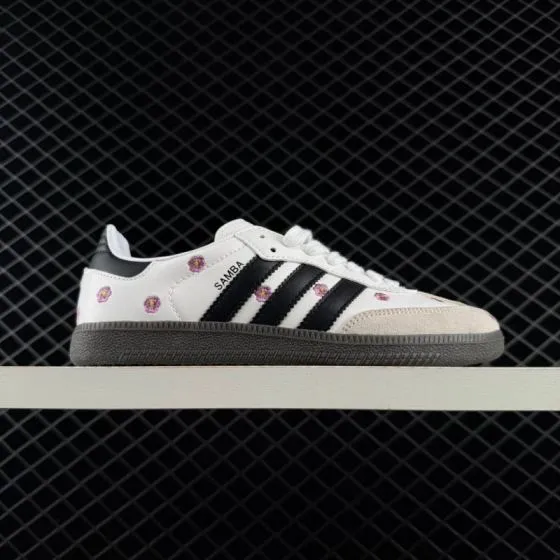 Adidas SAMBAVEGAN Adidas Samba Lifestyle BS-75157