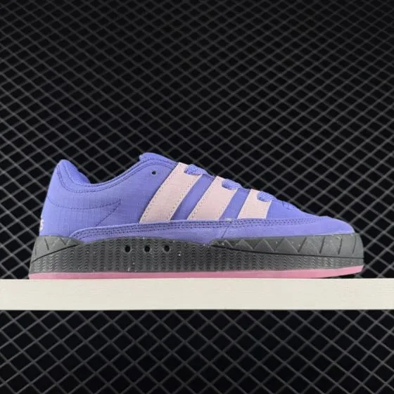 Other Adidas Originals Adimatic Low White Nvay TN ID3947 36 Lifestyle - Women s BS-76544