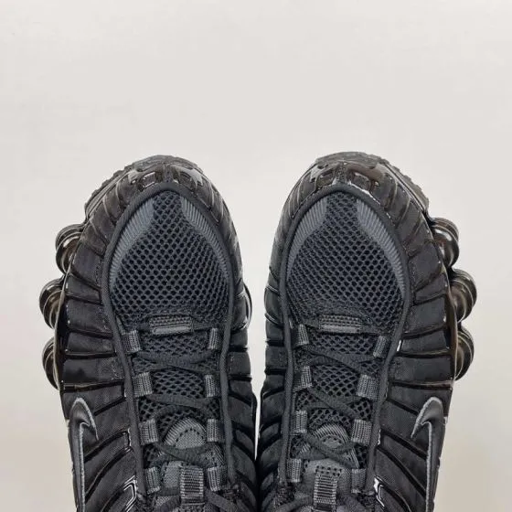Nike Shox TL Black Running BS-87032