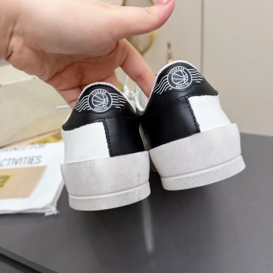 Golden Goose Stardan white beige black skate shoe lifestyle
