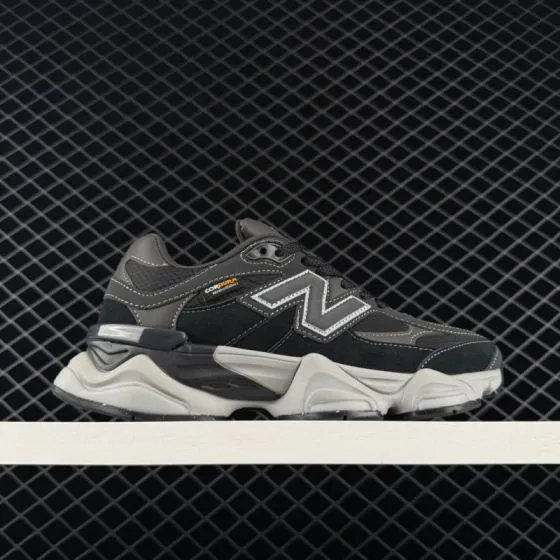 New Balance 9060 Black Grey White EU 36-46 5 Sneaker - Unisex BS-82526