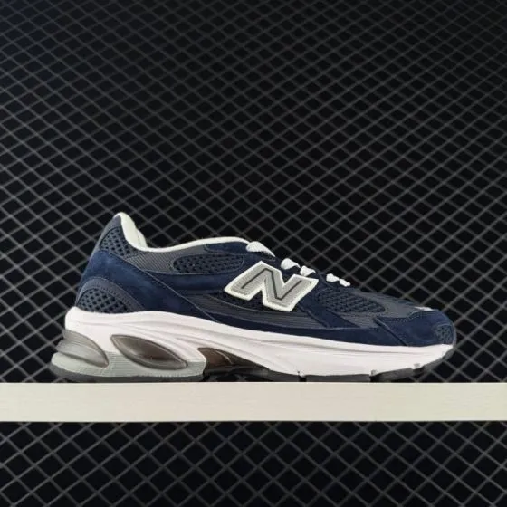 New Balance 2010 Grey Dark Grey White EU 36-46 Sneaker - Unisex BS-82376