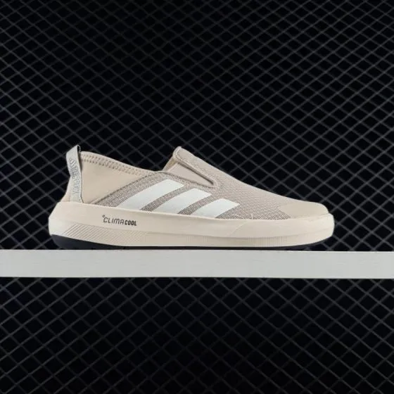 Other Adidas TERREX BOAT B SLIP-ON DLX HP8646 Lifestyle BS-75566
