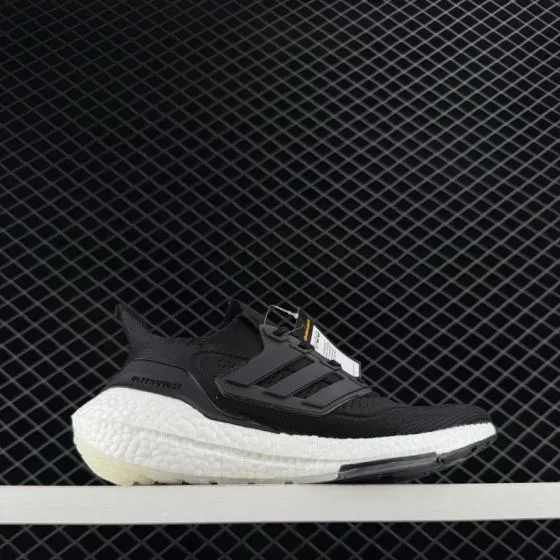 Adidas Ultraboost 21 UB21 Stretchweb Boost FY0379 Lifestyle BS-77546