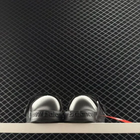 New Balance SWAUTSA1 All Black EU 36-46 Slides - Unisex BS-83457