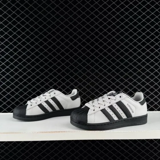 Adidas Originals SUPERSTAR VINTAGE Logo Lifestyle BS-74981