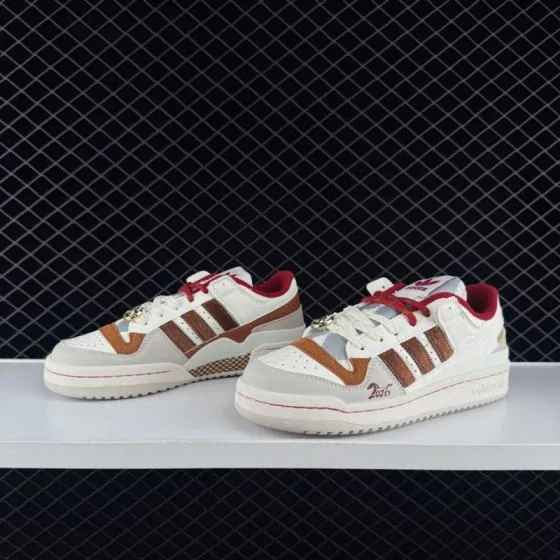 Adidas Forum Low CL CNY Lifestyle BS-76528