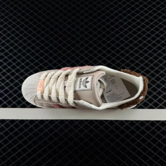 Adidas Originals Superstar Logo Lifestyle BS-74702