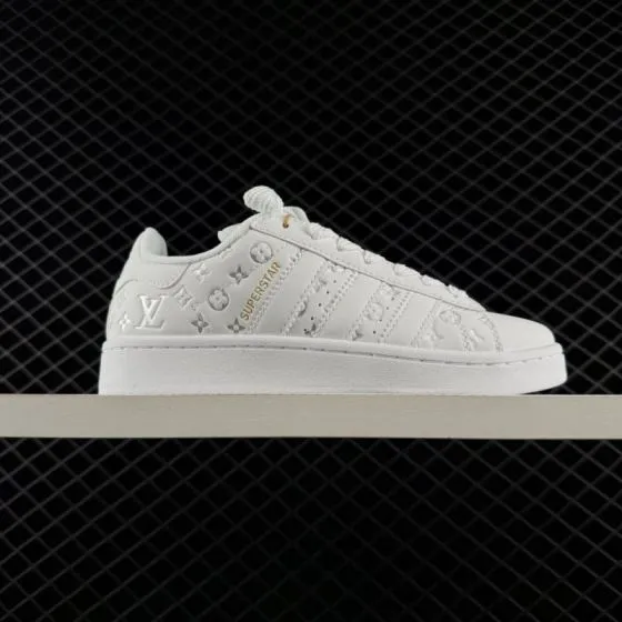 NEIGHBORHOOD x Adidas Originals SUPERSTAR Lifestyle BS-75763