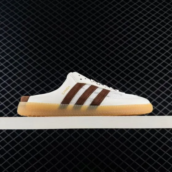 Adidas Originals Samba OG Mule KH7719 Lifestyle BS-75041