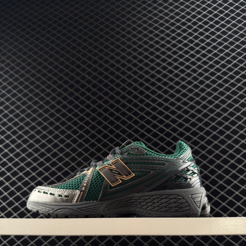 New Balance M1906 dark green grey black gold silver EU 36-45 sneaker