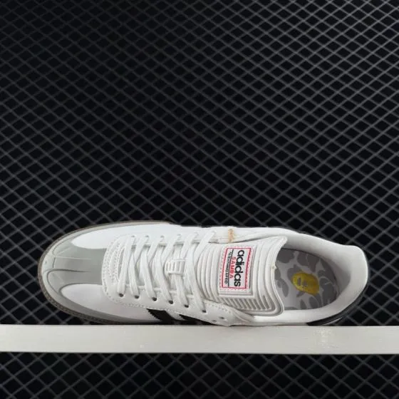 Adadis Original SAMBA BAPE Adidas 3 Lifestyle BS-77557