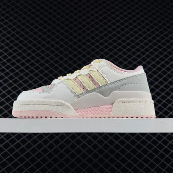 Adidas Originals Forum 85 Low 84 36-40 441024 JR8032 Lifestyle - Unisex BS-76515