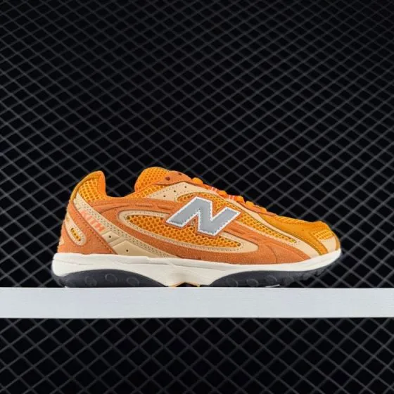 New Balance 204L Orange Beige White Silver Blue EU 36-44 Sneaker - Unisex BS-82500