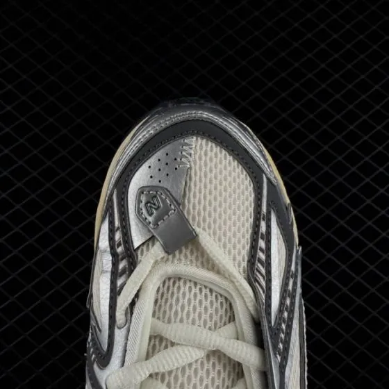 New Balance 1906R Silver Off White Black Cream EU 36-46 5 Sneaker - Unisex BS-82333