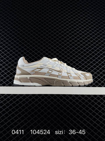 Nike P-6000 Multiple Colorways Off-white Navy Black Grey Red Cream Tan Silver Grey Mint EU 36-45 Running - Unisex (BS-72187)