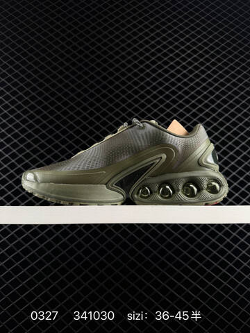 Nike Air Max DN Olive Green Black EU 36-45 Running - Unisex (BS-72406)