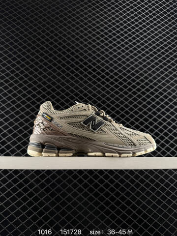 New Balance M1906 Beige Brown Cream Black EU 36-45 Sneaker Unisex BS-82709