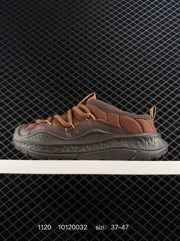 HOKA ONE ONE Ora Primo Brown Dark Brown Tan EU 37-47 Sneaker Casual Sneakers Unisex BS-86378
